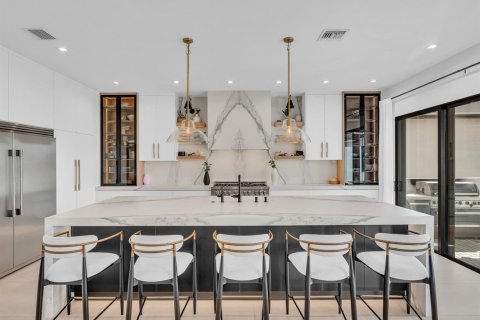 Villa ou maison à vendre à Boca Raton, Floride: 5 chambres, 464.14 m2 № 2278986 - photo 12