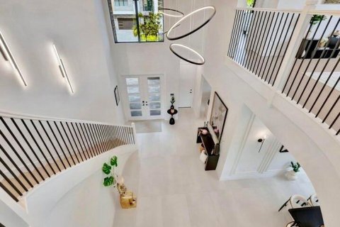 Villa ou maison à vendre à Boca Raton, Floride: 5 chambres, 464.14 m2 № 2278986 - photo 7