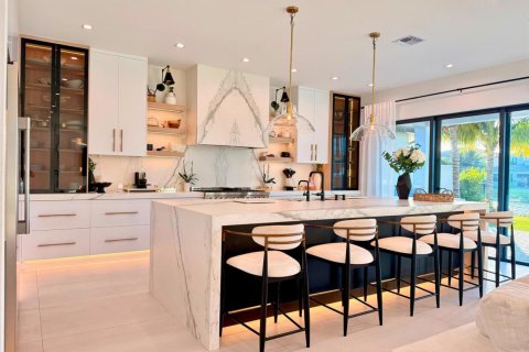 Villa ou maison à vendre à Boca Raton, Floride: 5 chambres, 464.14 m2 № 2278986 - photo 4