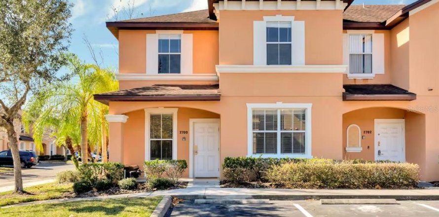 Touwnhouse à Kissimmee, Floride 4 chambres, 172.05 m2 № 2306148