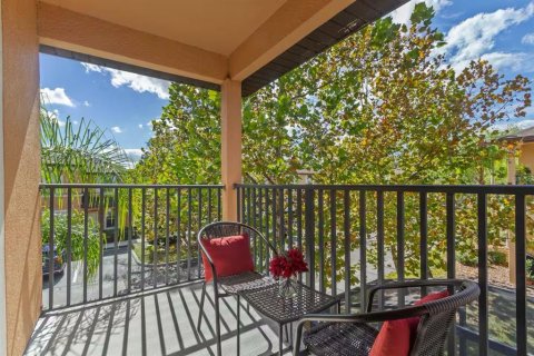 Touwnhouse à vendre à Kissimmee, Floride: 4 chambres, 172.05 m2 № 2306148 - photo 30