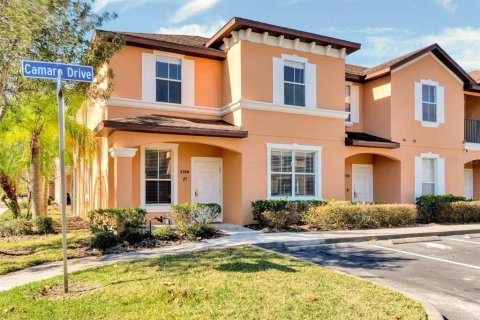 Touwnhouse à vendre à Kissimmee, Floride: 4 chambres, 172.05 m2 № 2306148 - photo 2