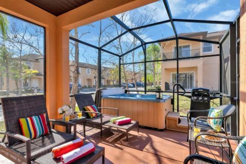 Touwnhouse à vendre à Kissimmee, Floride: 4 chambres, 172.05 m2 № 2306148 - photo 4