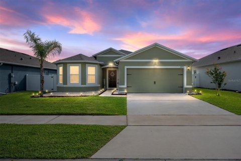 Villa ou maison à New Smyrna Beach, Floride 3 chambres, 162.02 m2 № 2324376