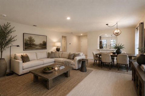 Villa ou maison à vendre à New Smyrna Beach, Floride: 3 chambres, 162.02 m2 № 2324376 - photo 16