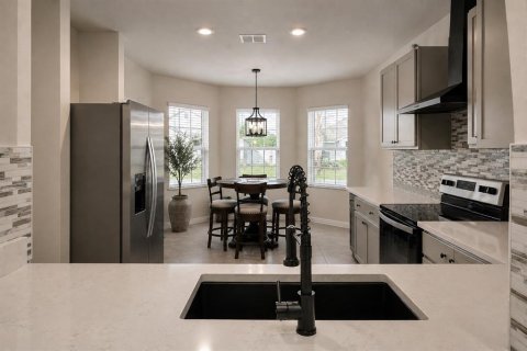 Villa ou maison à vendre à New Smyrna Beach, Floride: 3 chambres, 162.02 m2 № 2324376 - photo 17