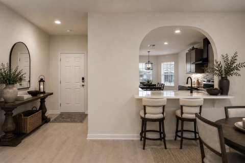 Villa ou maison à vendre à New Smyrna Beach, Floride: 3 chambres, 162.02 m2 № 2324376 - photo 14