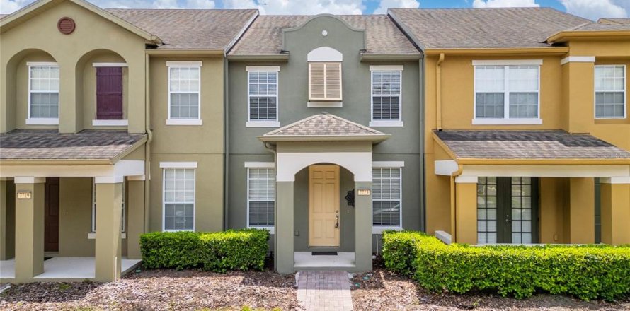 Adosado en Windermere, Florida 3 dormitorios, 156.08 m2 № 2149055