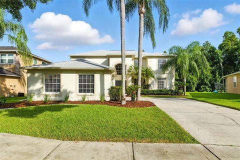 House in Wesley Chapel, Florida 4 bedrooms, 297.66 sq.m. № 1884132 - photo 3