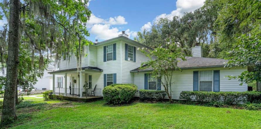 Condo à Gainesville, Floride, 3 chambres  № 1909300