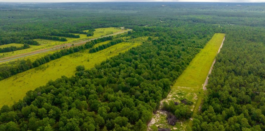Land in Baker, Florida № 562079