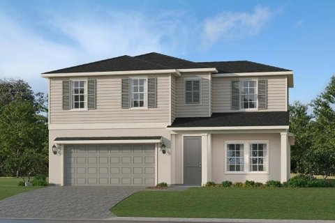 Villa ou maison à Punta Gorda, Floride 6 chambres, 271.18 m2 № 2415197