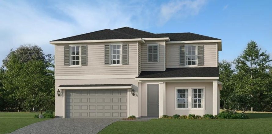 Villa ou maison à Punta Gorda, Floride 6 chambres, 271.18 m2 № 2415197