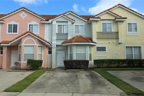 Touwnhouse à Kissimmee, Floride 3 chambres, 128.39 m2 № 2098218