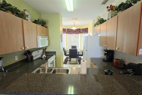 Touwnhouse à vendre à Kissimmee, Floride: 3 chambres, 128.39 m2 № 2098218 - photo 5