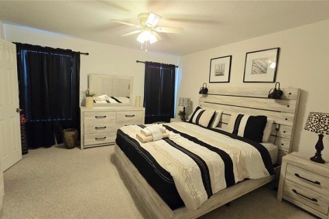 Touwnhouse à vendre à Kissimmee, Floride: 3 chambres, 128.39 m2 № 2098218 - photo 12