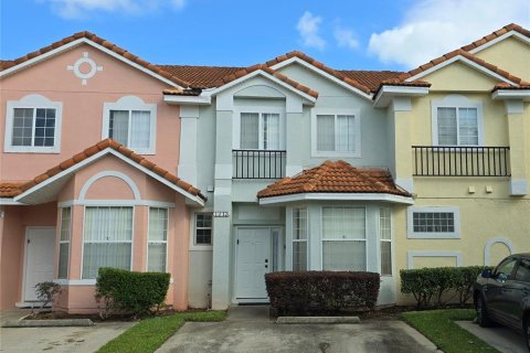 Touwnhouse à vendre à Kissimmee, Floride: 3 chambres, 128.39 m2 № 2098218 - photo 2