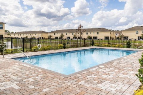 Touwnhouse à vendre à Kissimmee, Floride: 3 chambres, 128.39 m2 № 2098218 - photo 29