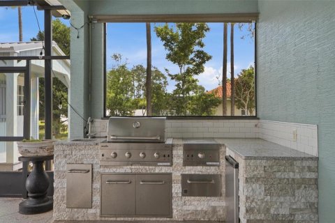 Купить виллу или дом в Палм-Кост, Флорида 10 комнат, 234.86м2, № 2223308 - фото 8