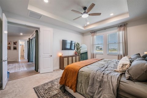 House in Parrish, Florida 4 bedrooms, 252.69 sq.m. № 2405303 - photo 26