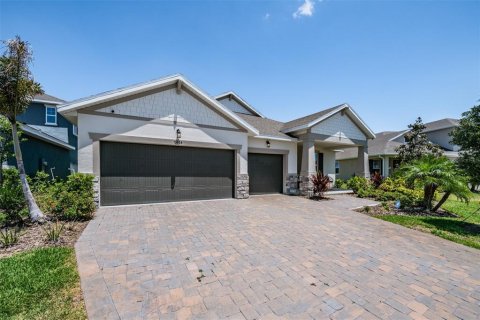 House in Parrish, Florida 4 bedrooms, 252.69 sq.m. № 2405303 - photo 2