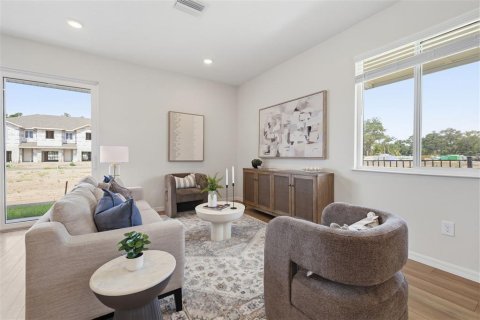 Adosado en venta en Riverview, Florida, 3 dormitorios, 162.67 m2 № 2355609 - foto 4
