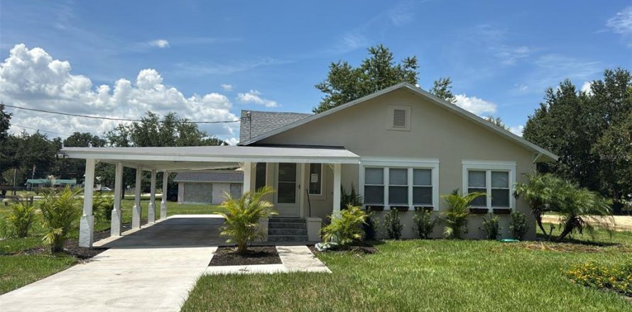 House in Fort Meade, Florida 4 bedrooms, 127.83 sq.m. № 1826470