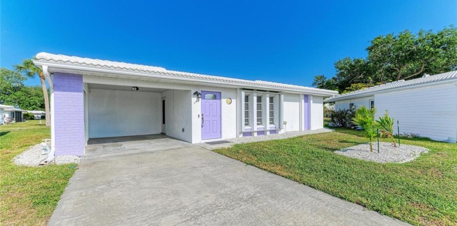 Condo in Venice, Florida, 2 bedrooms  № 2201454