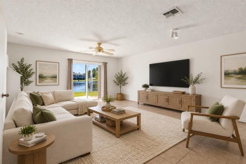 Townhouse in Orlando, Florida 3 bedrooms, 137.77 sq.m. № 2431002 - photo 10