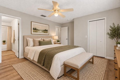 Townhouse in Orlando, Florida 3 bedrooms, 137.77 sq.m. № 2431002 - photo 20