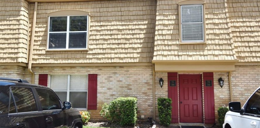 Condo à Winter Park, Floride, 1 chambre  № 1866806