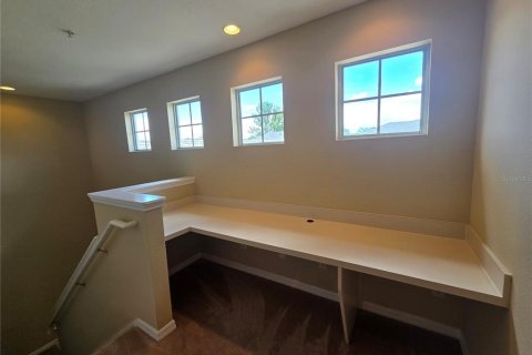 Снять в аренду таунхаус в Винтер-Спрингс, Флорида 5 комнат, 177.81м2, № 1870976 - фото 14