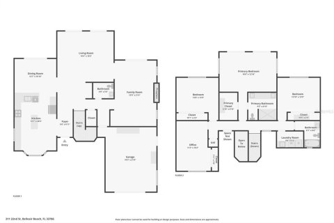 Villa ou maison à vendre à Belleair Beach, Floride: 4 chambres, 258.36 m2 № 1799782 - photo 11