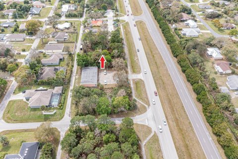 Land in Sebastian, Florida № 1011599 - photo 1