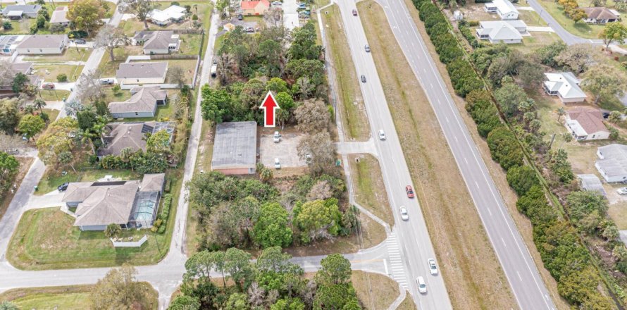 Land in Sebastian, Florida № 1011599