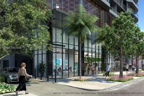 Condo in Miami, Florida  № 2047416 - photo 6