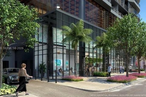 Condo in Miami, Florida  № 2047416 - photo 2
