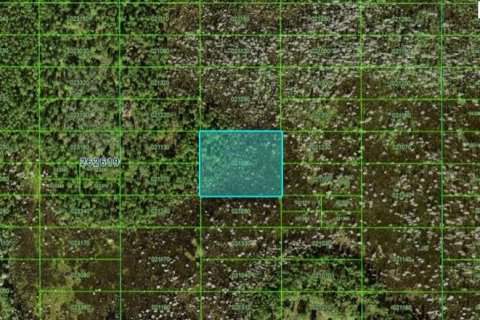 Terreno en Polk City, Florida № 2202833