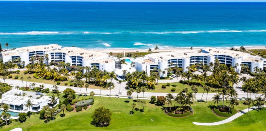 Condo à Stuart, Floride, 2 chambres № 2242851