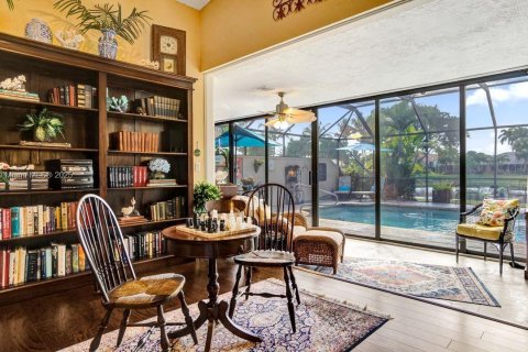 Купить виллу или дом в Бока-Ратон, Флорида 3 спальни, 187.66м2, № 1973914 - фото 8