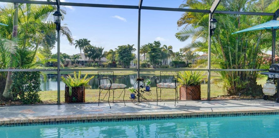 Дом в Бока-Ратон, Флорида 3 спальни, 187.66м2 № 1973914