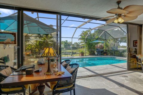 Купить виллу или дом в Бока-Ратон, Флорида 3 спальни, 187.66м2, № 1973914 - фото 22
