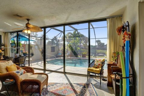 Купить виллу или дом в Бока-Ратон, Флорида 3 спальни, 187.66м2, № 1973914 - фото 19