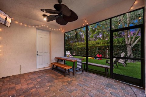 House in Palm Beach Gardens, Florida 3 bedrooms, 153.38 sq.m. № 2089586 - photo 22
