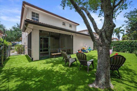 House in Palm Beach Gardens, Florida 3 bedrooms, 153.38 sq.m. № 2089586 - photo 23