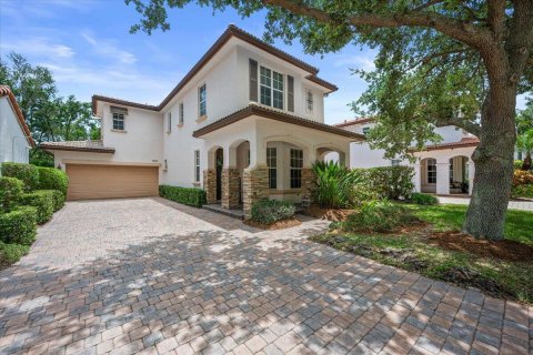 House in Palm Beach Gardens, Florida 3 bedrooms, 153.38 sq.m. № 2089586