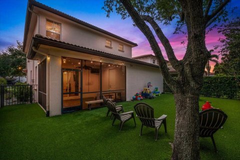 House in Palm Beach Gardens, Florida 3 bedrooms, 153.38 sq.m. № 2089586 - photo 24