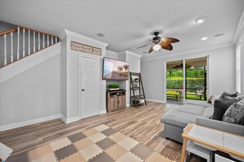 House in Palm Beach Gardens, Florida 3 bedrooms, 153.38 sq.m. № 2089586 - photo 9