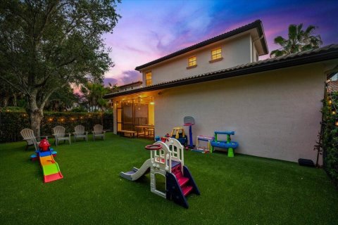 House in Palm Beach Gardens, Florida 3 bedrooms, 153.38 sq.m. № 2089586 - photo 28