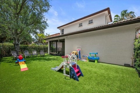 House in Palm Beach Gardens, Florida 3 bedrooms, 153.38 sq.m. № 2089586 - photo 27
